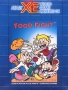 Atari  800&nbsp; - &nbsp;FoodFight_cart